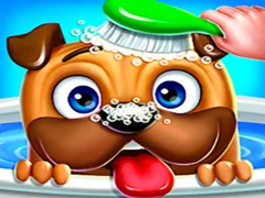 Žaidimas My Pet Loki Virtual Dog internete