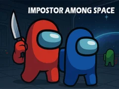 Žaidimas Impostor Among Space internete