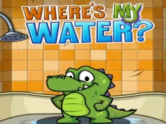 Žaidimas Where is my Water? internete