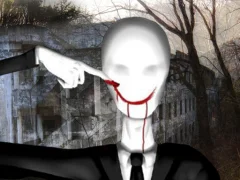 Žaidimas Slenderman Horror Story MadHouse internete