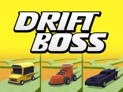 Žaidimas Drift Boss internete