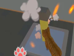 Žaidimas Purr-Mission internete