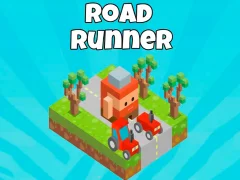 Žaidimas Road Runner internete