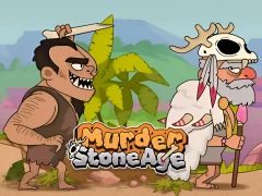 Žaidimas Murder Stone Age internete