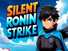 Žaidimas Silent Ronin Strike internete