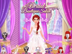 Žaidimas Bridal Boutique Salon internete
