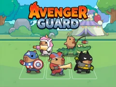 Žaidimas Avenger Guard internete