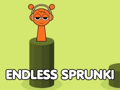 Žaidimas Endless Sprunki internete