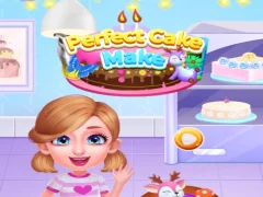 Žaidimas Perfect Cake Maker internete