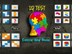Žaidimas IQ Test: Exercise Your Brain! internete