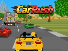 Žaidimas CarRush internete
