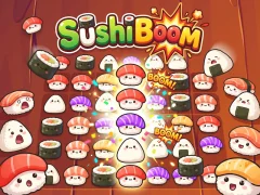 Žaidimas SushiBoom internete