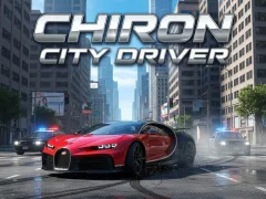 Žaidimas Chiron City Driver internete
