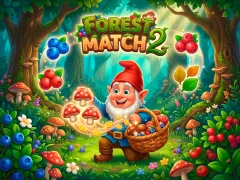 Žaidimas Forest Match 2 internete