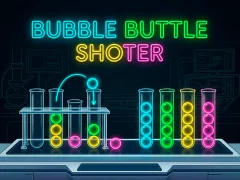 Žaidimas Bubble buttle shoter internete