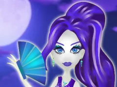 Žaidimas Spectra Monster High internete