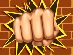 Žaidimas Punch The Wall internete