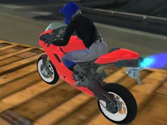 Žaidimas Extreme Bike Track internete