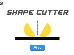 Žaidimas Shape Cutter internete
