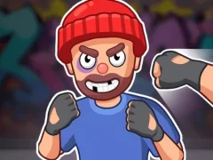 Žaidimas Brawler Man: Fist of Fury internete