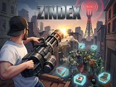 Žaidimas Zindex internete