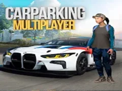 Žaidimas Car Parking Challenge internete