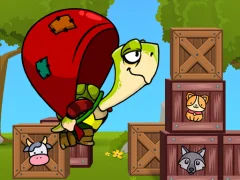 Žaidimas Turtle Hero Animal Rescue internete