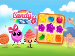 Žaidimas Candy Rain 8 internete