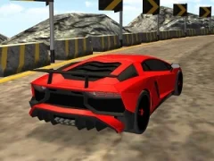 Žaidimas Lamborghini Drifter internete