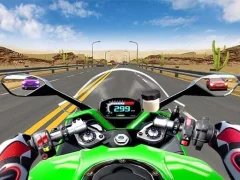 Žaidimas Moto Road Rash 3D 2 internete