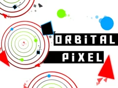 Žaidimas Orbital Pixel internete