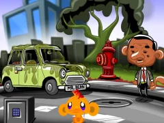 Žaidimas Monkey Go Happy 962 internete