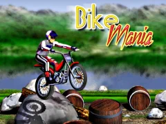 Žaidimas Bike Mania internete