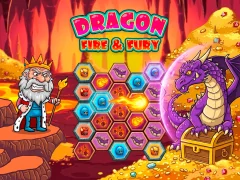 Žaidimas Dragon Fire & Fury internete