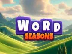 Žaidimas Word Seasons internete