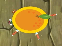 Žaidimas Fruits Kive Up internete