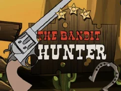 Žaidimas The Bandit Hunter internete