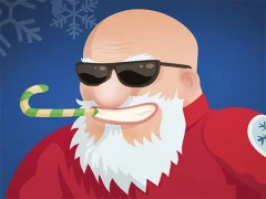 Žaidimas Snowball Fight internete