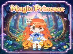 Žaidimas Magic Princess internete