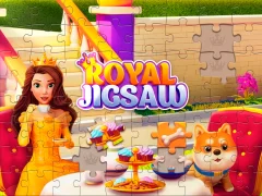 Žaidimas Royal Jigsaw internete