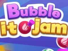Žaidimas Bubble It Jam internete