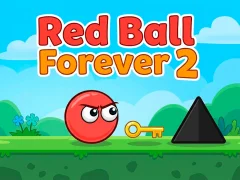 Žaidimas Red Ball Forever 2 internete