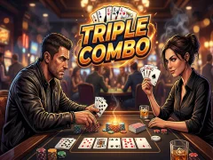 Žaidimas Triple Combo internete
