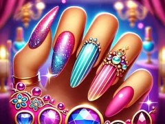 Žaidimas Nail Queen internete