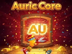 Žaidimas Auric Core internete