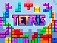 Žaidimas Tetris internete