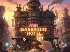 Žaidimas The Garbaggio Hotel internete