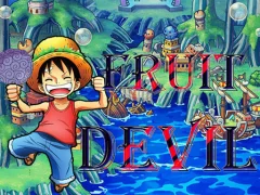 Žaidimas Fruit Devil internete
