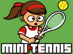 Žaidimas Mini Tennis internete