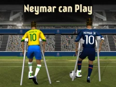 Žaidimas Neymar can play internete